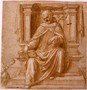 Lippi Filippino (cerchia di)-San Domenico in cattedra